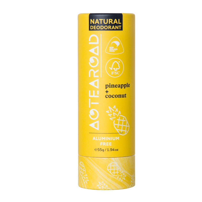 Aotearoad Natural Deodorants