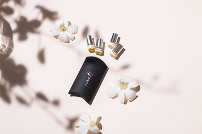 Mini Neat Perfume Value Pack - 100% Natural