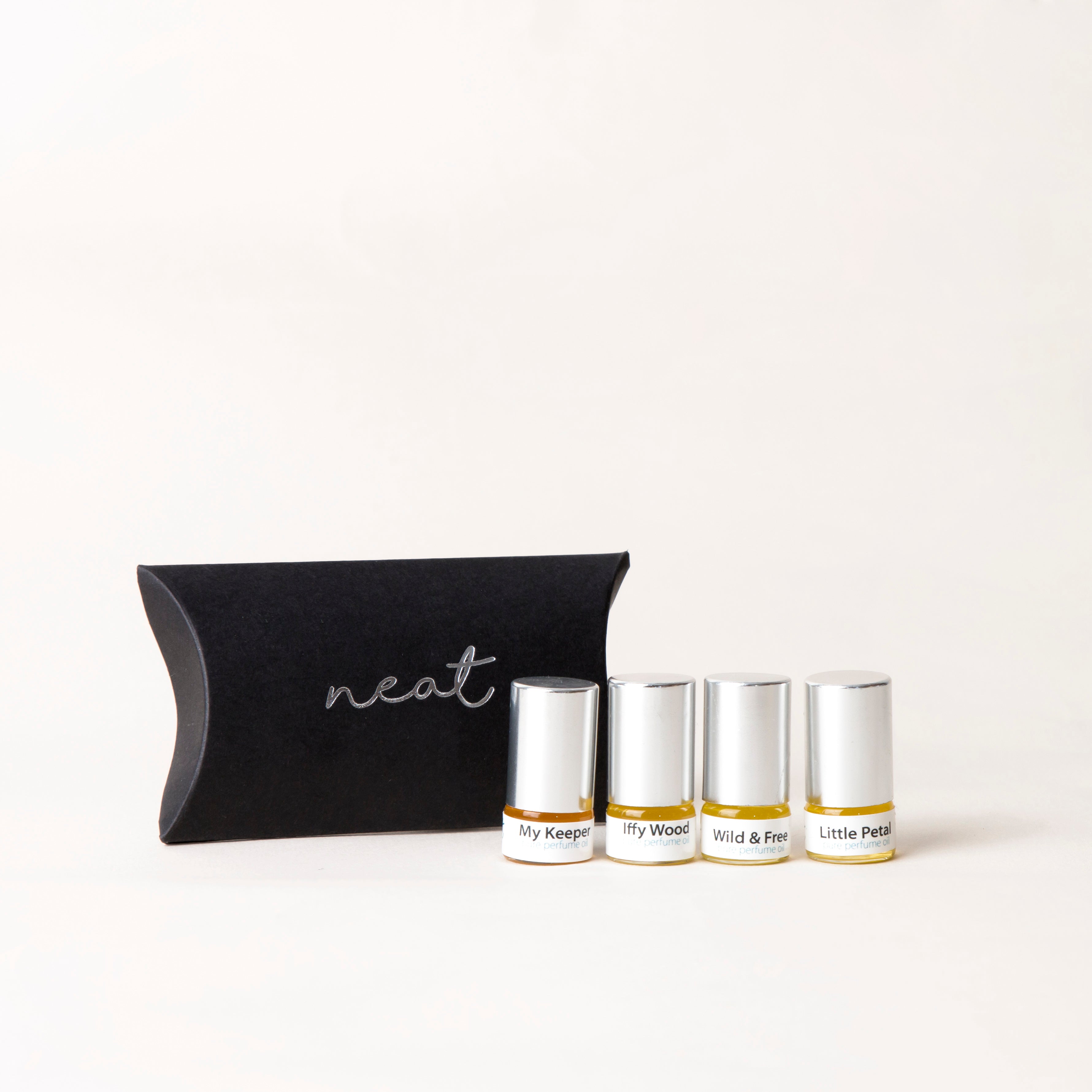 Mini Neat Perfume Value Pack - 100% Natural