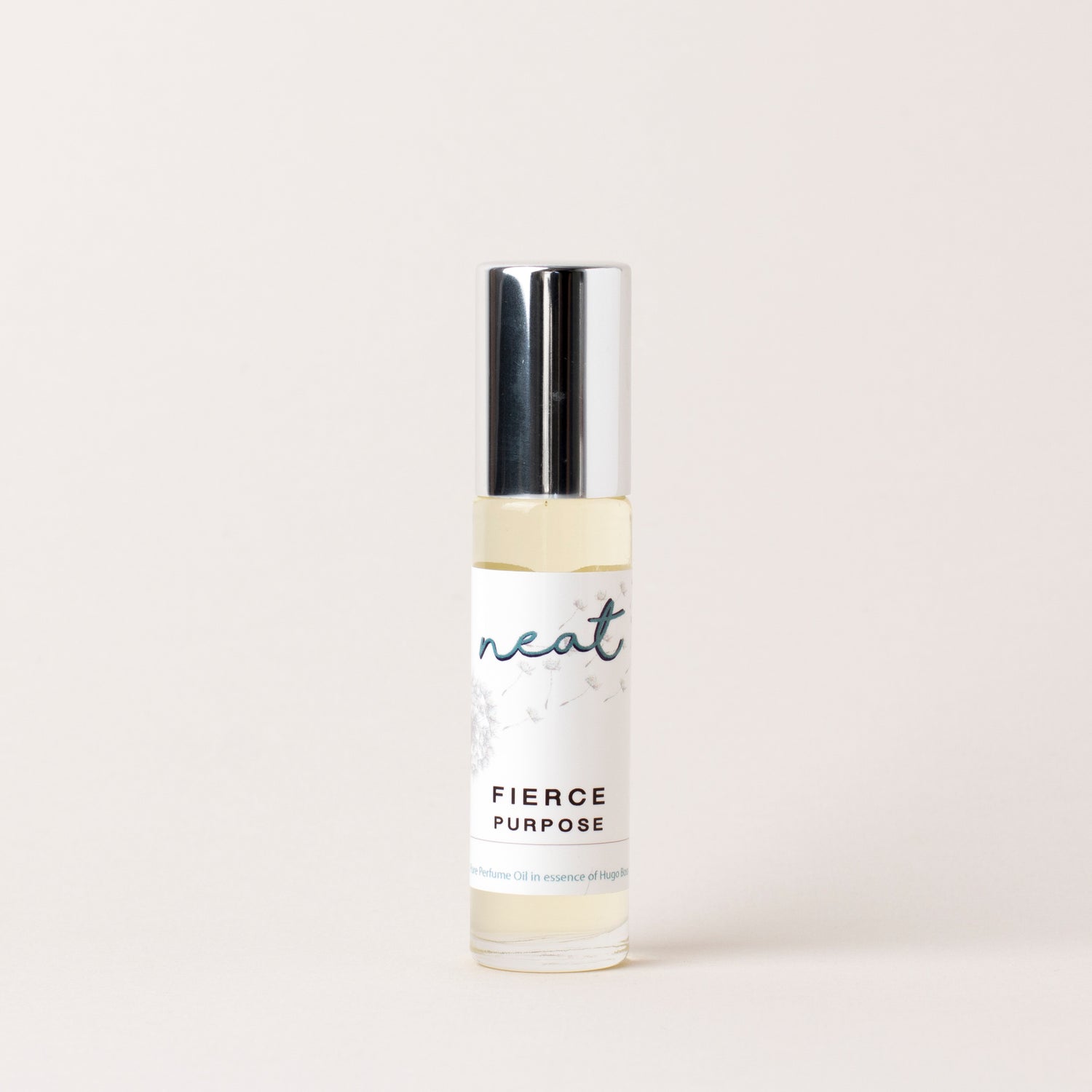 Fierce Fragrance Range: Oils - Neat