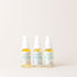 Mini Skincare Sampler Oil Set - 100% Natural - Neat